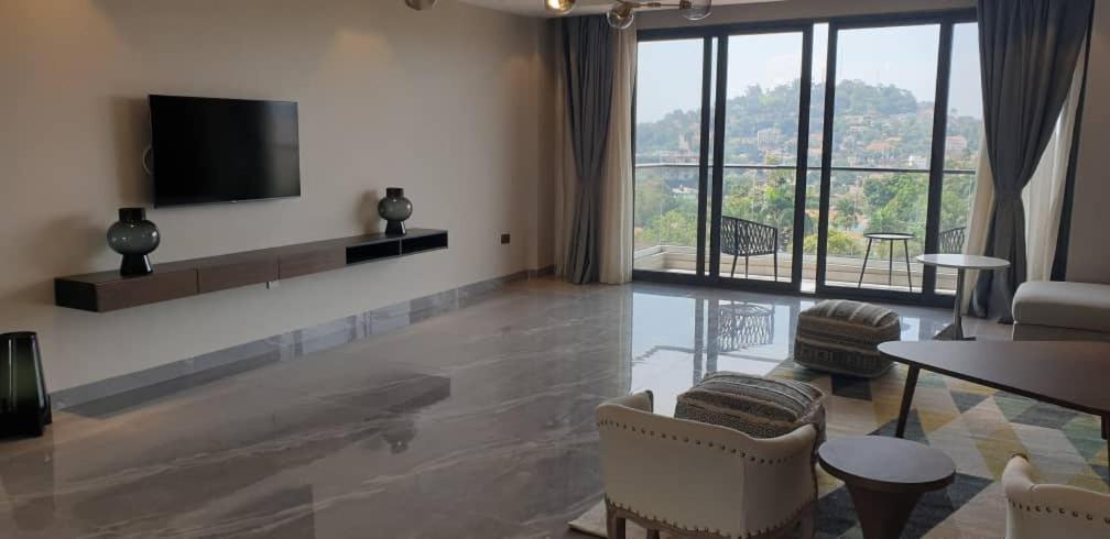 Zara Garden Hotel And Apartments Kampala Exterior photo
