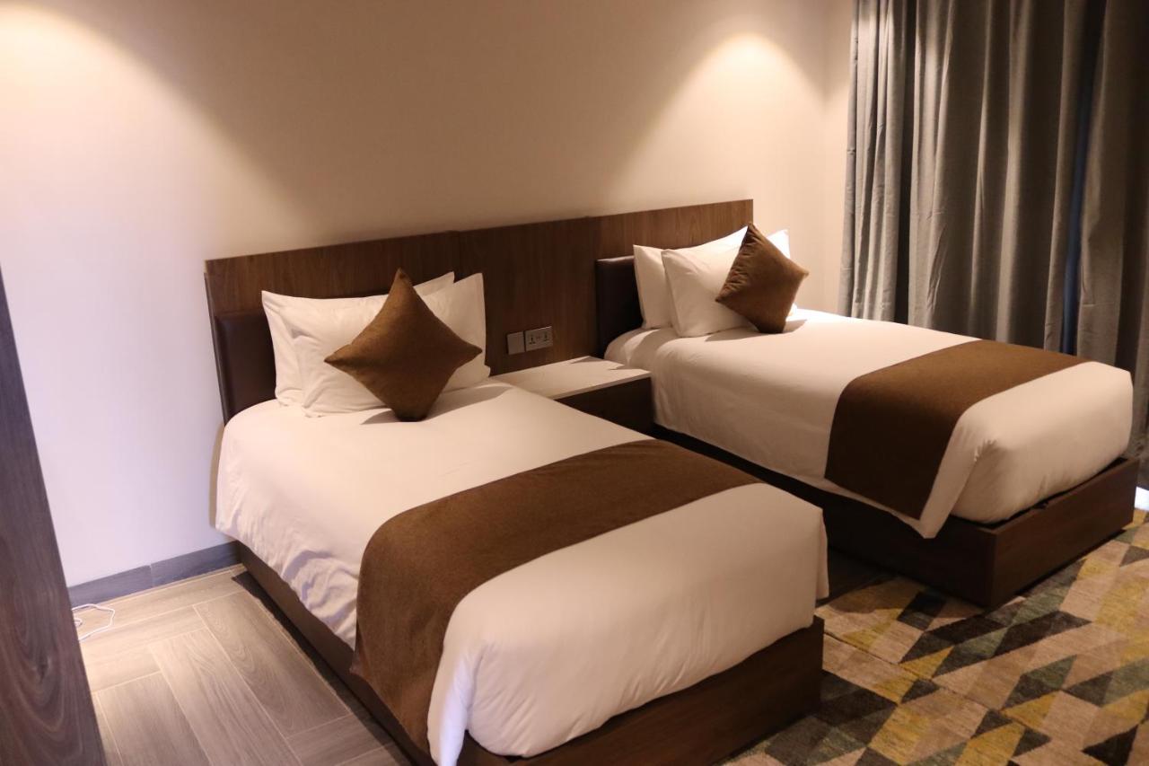 Zara Garden Hotel And Apartments Kampala Exterior photo