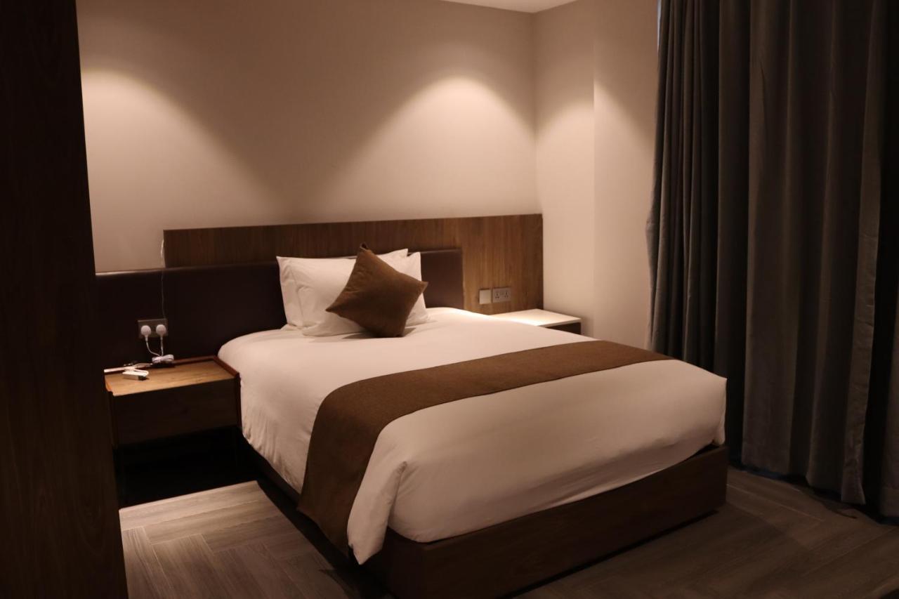 Zara Garden Hotel And Apartments Kampala Exterior photo