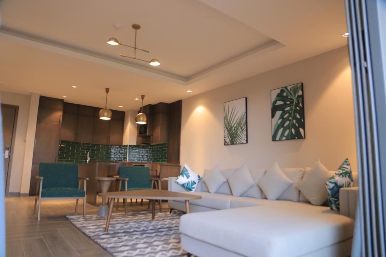 Zara Garden Hotel And Apartments Kampala Exterior photo
