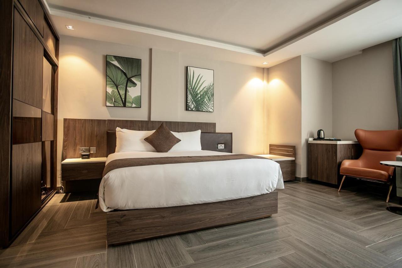 Zara Garden Hotel And Apartments Kampala Exterior photo